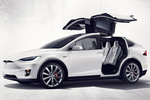 Tesla Model X Gama Model X Gama Model X Todo terreno Exterior Frontal-Lateral 5 puertas