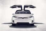 Tesla Model X Gama Model X Gama Model X Todo terreno Exterior Frontal 5 puertas