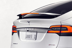Tesla Model X Gama Model X Gama Model X Todo terreno Exterior Faro 5 puertas