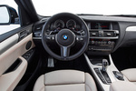 BMW X4 M40i M40i Todo terreno Interior Asientos 5 puertas