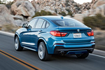BMW X4 M40i M40i Todo terreno Exterior Lateral-Posterior 5 puertas