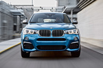 BMW X4 M40i M40i Todo terreno Exterior Frontal 5 puertas