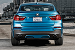 BMW X4 M40i M40i Todo terreno Exterior Posterior 5 puertas