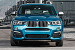 BMW X4 M40i M40i Todo terreno Exterior Frontal 5 puertas