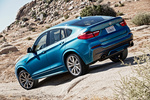 BMW X4 M40i M40i Todo terreno Exterior Lateral-Posterior 5 puertas