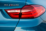 BMW X4 M40i M40i Todo terreno Exterior Pilotos 5 puertas