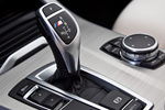 BMW X4 M40i M40i Todo terreno Interior Palanca de Cambios 5 puertas