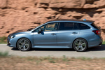 Subaru Levorg Gama Levorg Gama Levorg Turismo familiar Steel Blue Grey Exterior Lateral 5 puertas