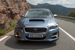 Subaru Levorg Gama Levorg Gama Levorg Turismo familiar Steel Blue Grey Exterior Frontal 5 puertas