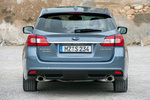 Subaru Levorg Gama Levorg Gama Levorg Turismo familiar Steel Blue Grey Exterior Posterior 5 puertas