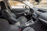 Subaru Levorg Gama Levorg Gama Levorg Turismo familiar Interior Asientos 5 puertas