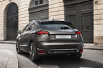 DS 4 Gama DS 4 Gama DS 4 Turismo Artense Grey Exterior Lateral-Posterior 5 puertas