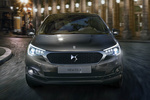 DS 4 Gama DS 4 Gama DS 4 Turismo Artense Grey Exterior Frontal 5 puertas