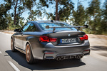 BMW Serie 4 M4 GTS M4 GTS Coup&eacute; Exterior Lateral-Posterior 2 puertas