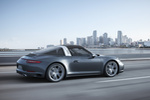 Porsche 911 Targa 4 Targa 4 Descapotable Exterior Lateral 2 puertas