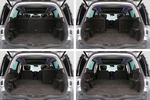 Renault Espace Energy dCi Twin Turbo 160 EDC Initiale Paris 7 plazas Monovolumen Interior Maletero 5 puertas