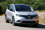 Renault Espace Energy dCi Twin Turbo 160 EDC Initiale Paris 7 plazas Monovolumen Gris Platino Exterior Lateral-Frontal 5 puertas