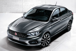 Fiat Tipo Gama TIPO Gama TIPO Turismo Exterior Frontal-Lateral-Cenital 4 puertas