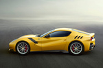 Ferrari F12berlinetta F12tdf F12tdf Coup&eacute; Exterior Lateral 3 puertas
