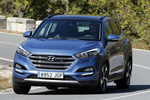 Hyundai Tucson 2.0 CRDi 184 CV 4x4 Aut. Style Todo terreno Ash Blue Exterior Lateral-Posterior 5 puertas