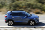 Hyundai Tucson 2.0 CRDi 184 CV 4x4 Aut. Style Todo terreno Ash Blue Exterior Lateral 5 puertas
