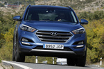 Hyundai Tucson 2.0 CRDi 184 CV 4x4 Aut. Style Todo terreno Ash Blue Exterior Frontal 5 puertas