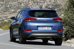 Hyundai Tucson 2.0 CRDi 184 CV 4x4 Aut. Style Todo terreno Ash Blue Exterior Posterior 5 puertas