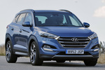 Hyundai Tucson 2.0 CRDi 184 CV 4x4 Aut. Style Todo terreno Ash Blue Exterior Lateral-Frontal 5 puertas