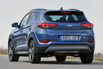 Hyundai Tucson 2.0 CRDi 184 CV 4x4 Aut. Style Todo terreno Ash Blue Exterior Lateral-Posterior 5 puertas