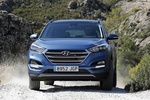 Hyundai Tucson 2.0 CRDi 184 CV 4x4 Aut. Style Todo terreno Ash Blue Exterior Frontal 5 puertas