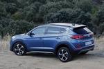 Hyundai Tucson 2.0 CRDi 184 CV 4x4 Aut. Style Todo terreno Ash Blue Exterior Lateral-Posterior 5 puertas