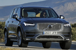 Volvo XC90 D5 AWD Inscription Todo terreno Exterior Frontal 5 puertas
