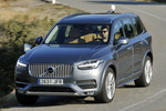 Volvo XC90 D5 AWD Inscription Todo terreno Exterior Frontal-Lateral 5 puertas