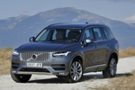 Volvo XC90 D5 AWD Inscription Todo terreno Exterior Frontal-Lateral 5 puertas