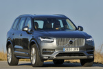 Volvo XC90 D5 AWD Inscription Todo terreno Exterior Frontal-Lateral 5 puertas