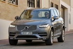 Volvo XC90 D5 AWD Inscription Todo terreno Exterior Frontal 5 puertas