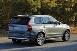 Volvo XC90 D5 AWD Inscription Todo terreno Exterior Posterior-Lateral 5 puertas