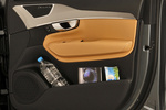 Volvo XC90 D5 AWD Inscription Todo terreno Interior Puerta 5 puertas
