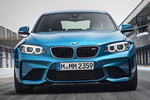 BMW Serie 2 M2 Coup&eacute; M2 Coup&eacute; Coup&eacute; Long Beach Blue Exterior Frontal 2 puertas