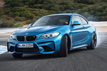 BMW Serie 2 M2 Coup&eacute; M2 Coup&eacute; Coup&eacute; Long Beach Blue Exterior Lateral-Frontal 2 puertas