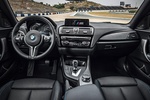 BMW Serie 2 M2 Coup&eacute; M2 Coup&eacute; Coup&eacute; Long Beach Blue Interior Salpicadero 2 puertas