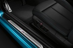 BMW Serie 2 M2 Coup&eacute; M2 Coup&eacute; Coup&eacute; Long Beach Blue Interior Detalle 2 puertas