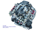 Audi T&eacute;cnica Motor 3.0 TFSI 290 CV Motor 3.0 TFSI 290 CV Turismo T&eacute;cnica Motor 5 puertas