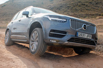 Volvo XC90 D5 AWD Inscription Todo terreno Exterior Frontal-Lateral 5 puertas