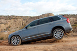 Volvo XC90 D5 AWD Inscription Todo terreno Exterior Lateral 5 puertas