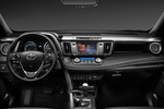 Toyota RAV4 Gama RAV4 Gama RAV4 Todo terreno Interior Salpicadero 5 puertas