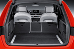Audi A4 3.0 TDI quattro S line Turismo familiar Interior Maletero 5 puertas