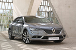 Renault Talisman Gama Talisman Gama Talisman Turismo Exterior Frontal 5 puertas