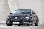 Renault Talisman Gama Talisman Gama Talisman Turismo Exterior Frontal 5 puertas