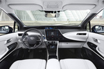 Toyota Mirai Gama Mirai Gama Mirai Turismo Interior Salpicadero 4 puertas